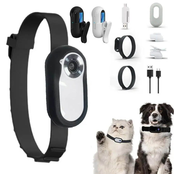 PetLive Mini Pet Camera - VERRANOO