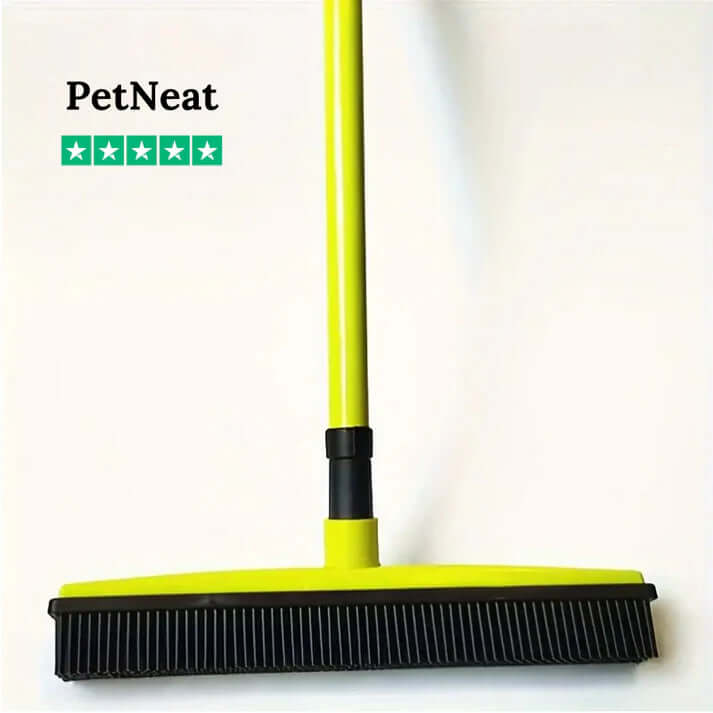 PetNeat™ Pet Hair Remover Broom I 50% Off + Free Shipping! - VERRANOO