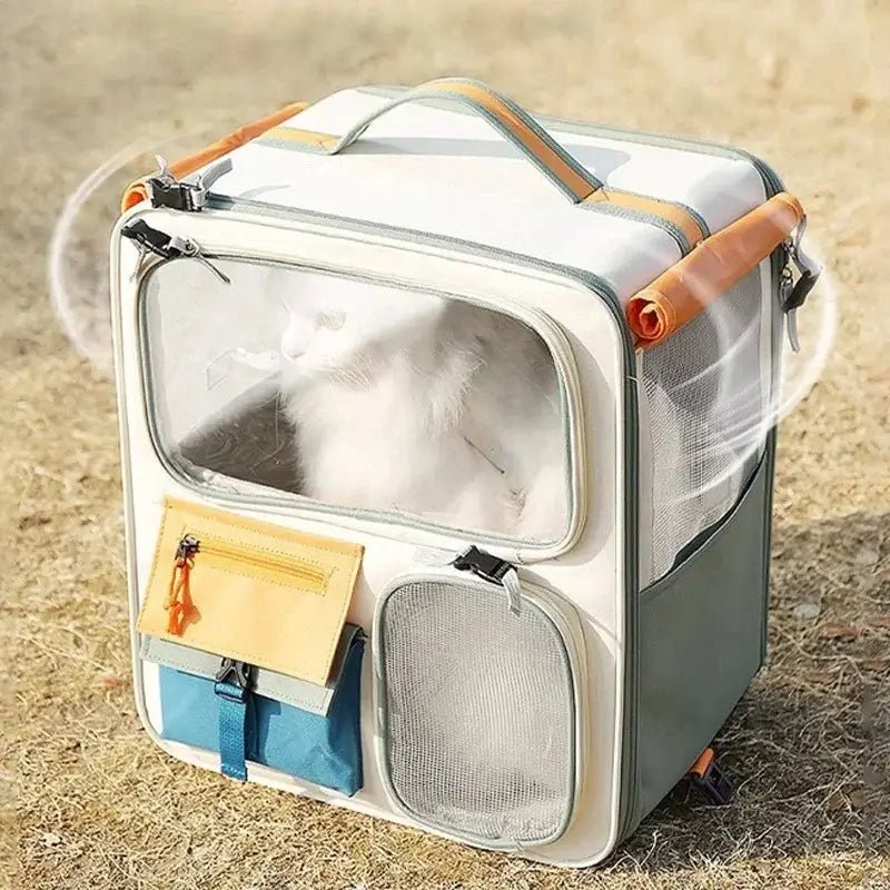 PetVoyage Travel Suitcase - VERRANOO