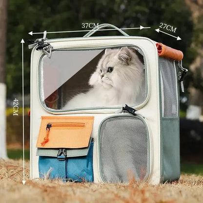 PetVoyage Travel Suitcase - VERRANOO