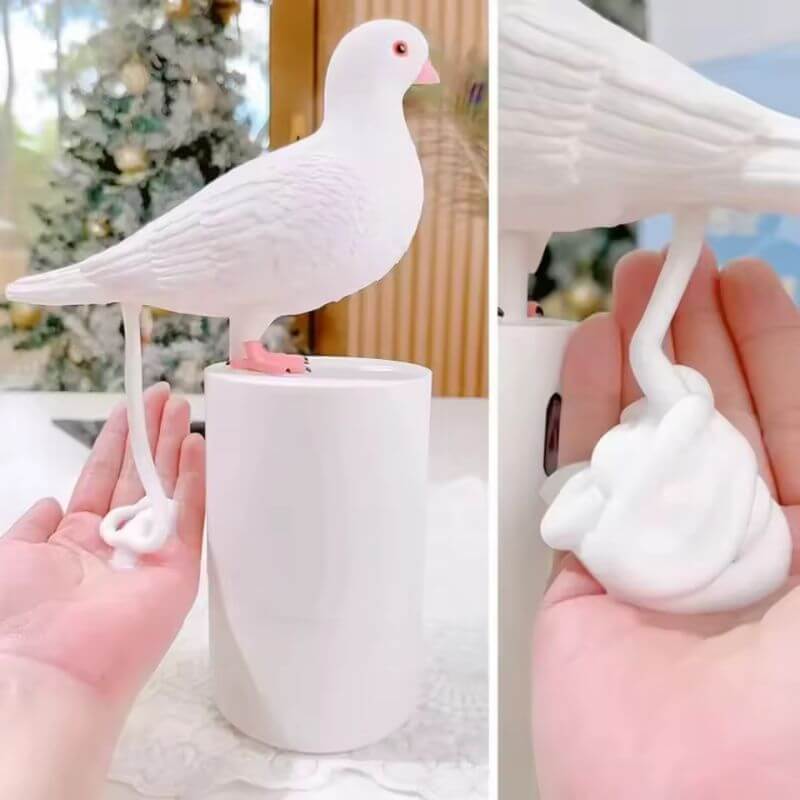 Pigeon Automatic Soap Dispenser - VERRANOO