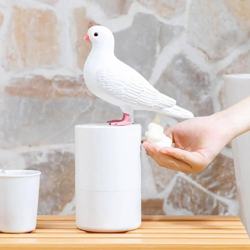 Pigeon Automatic Soap Dispenser - VERRANOO