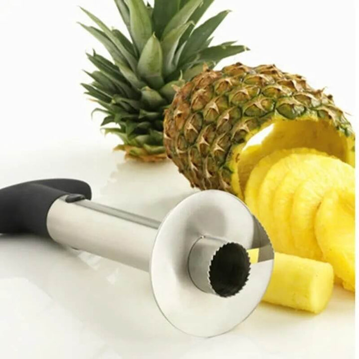 PineappleEase Stainless Steel Corer Slicer ( 1+1 FREE ) - VERRANOO