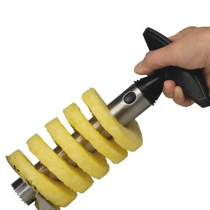 PineappleEase Stainless Steel Corer Slicer ( 1+1 FREE ) - VERRANOO