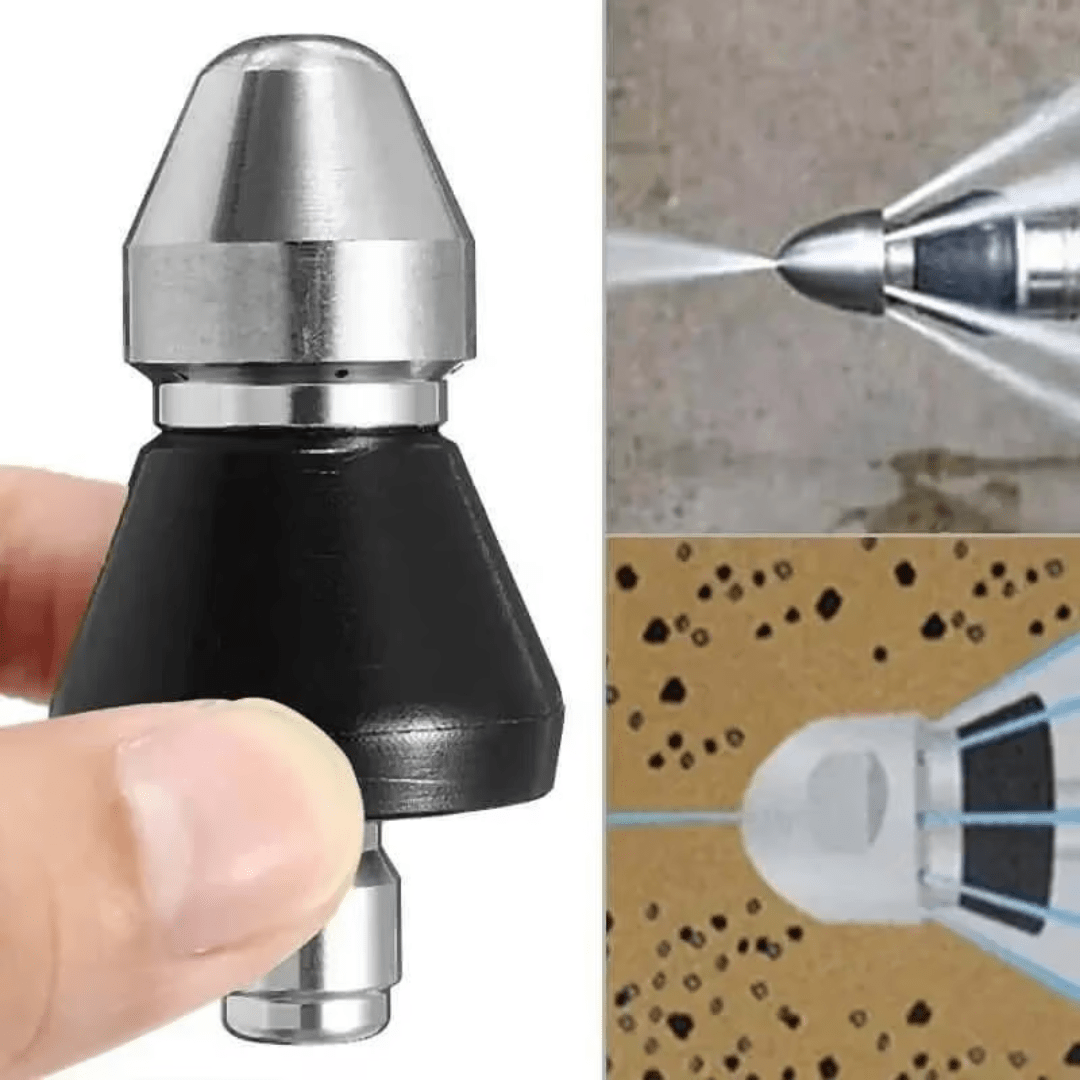 PipeJet Pro High - Pressure Sewer Nozzle (Buy 1 Get 1 Free) - VERRANOO