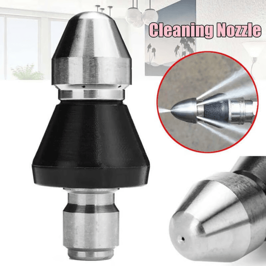 PipeJet Pro High - Pressure Sewer Nozzle (Buy 1 Get 1 Free) - VERRANOO