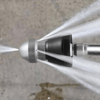 PipeJet Pro High - Pressure Sewer Nozzle (Buy 1 Get 1 Free) - VERRANOO