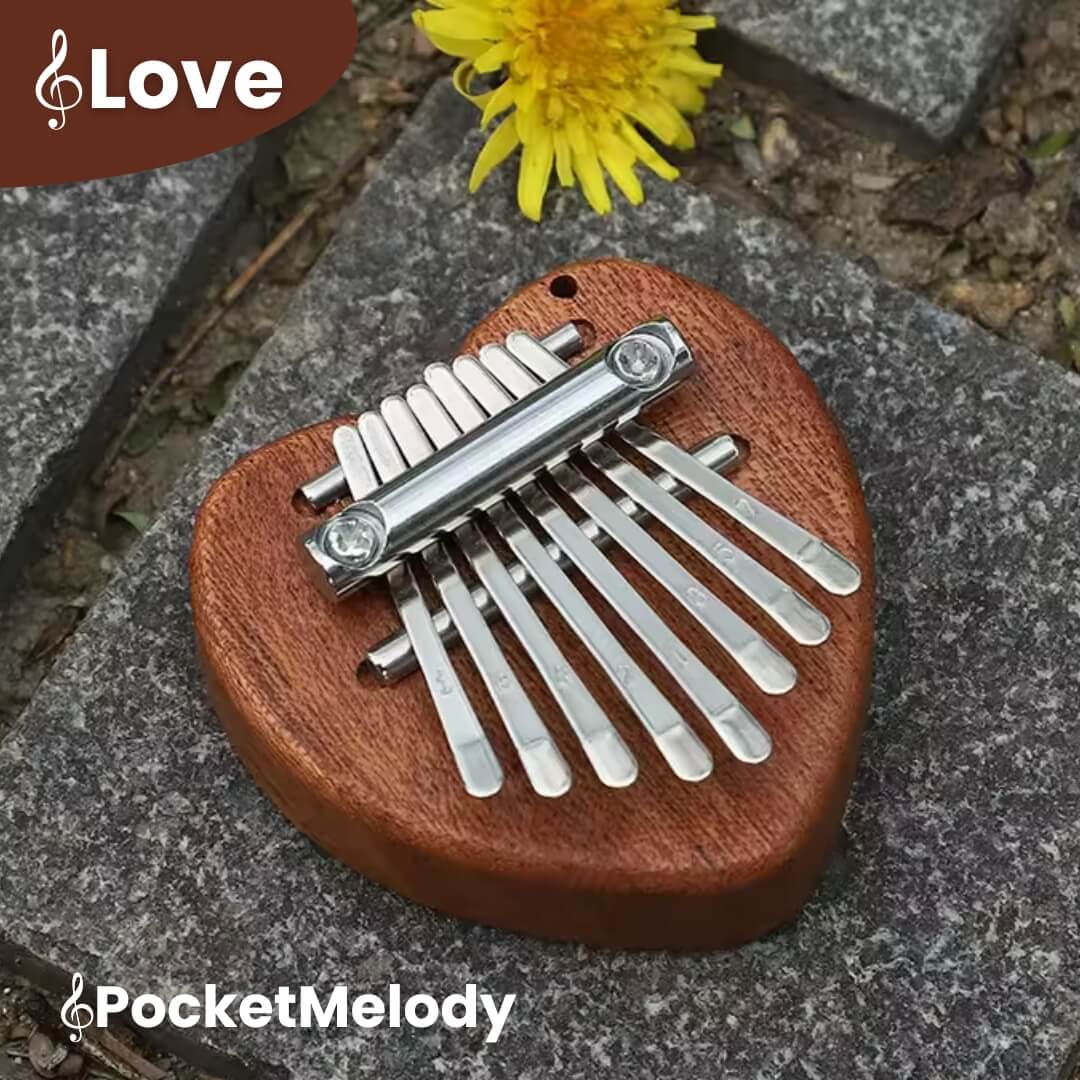 PocketMelody™ Mini Thumb Piano - VERRANOO