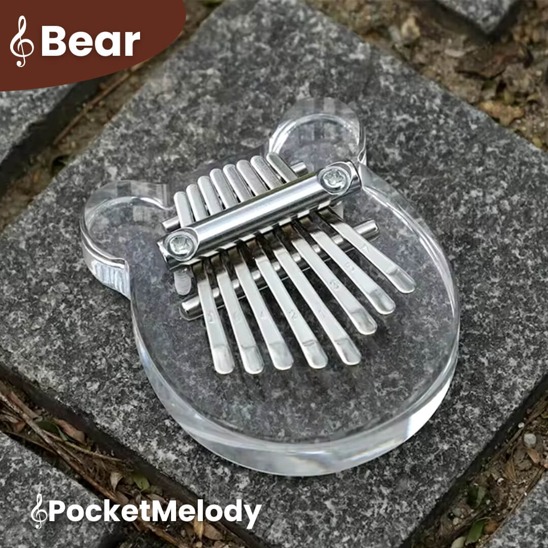 PocketMelody™ Mini Thumb Piano - VERRANOO