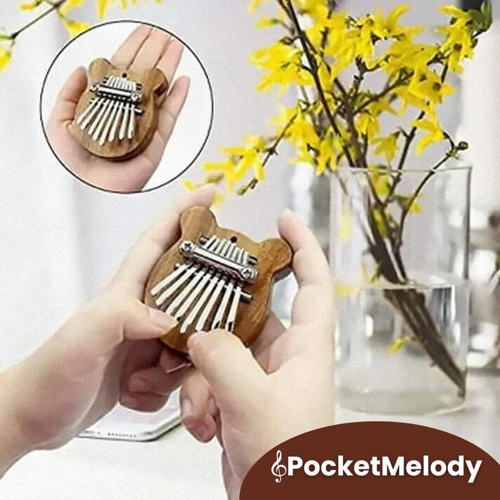 PocketMelody™ Mini Thumb Piano - VERRANOO