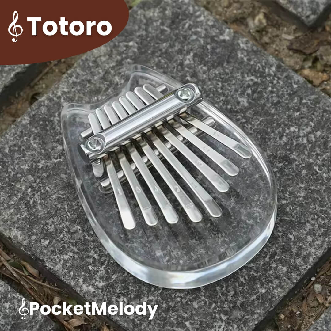 PocketMelody™ Mini Thumb Piano - VERRANOO