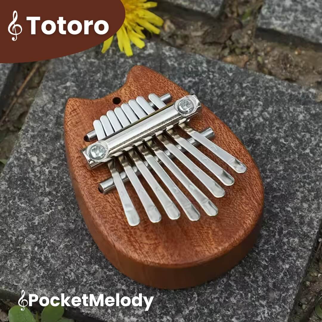 PocketMelody™ Mini Thumb Piano - VERRANOO