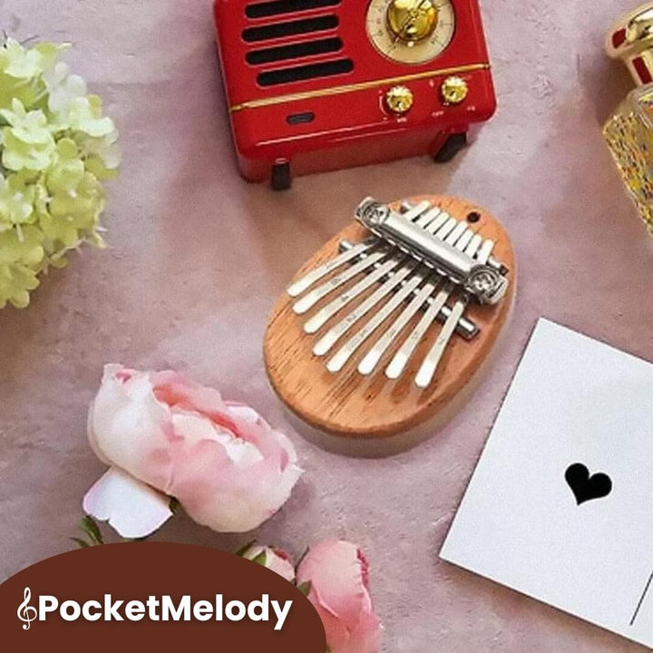 PocketMelody™ Mini Thumb Piano - VERRANOO