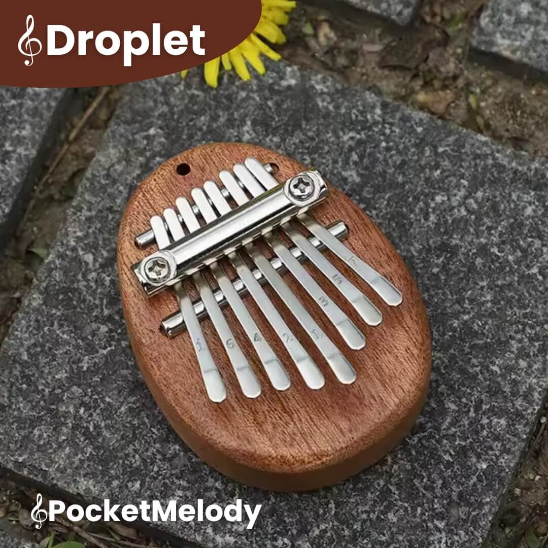 PocketMelody™ Mini Thumb Piano - VERRANOO