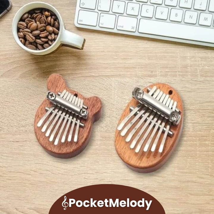 PocketMelody™ Mini Thumb Piano - VERRANOO