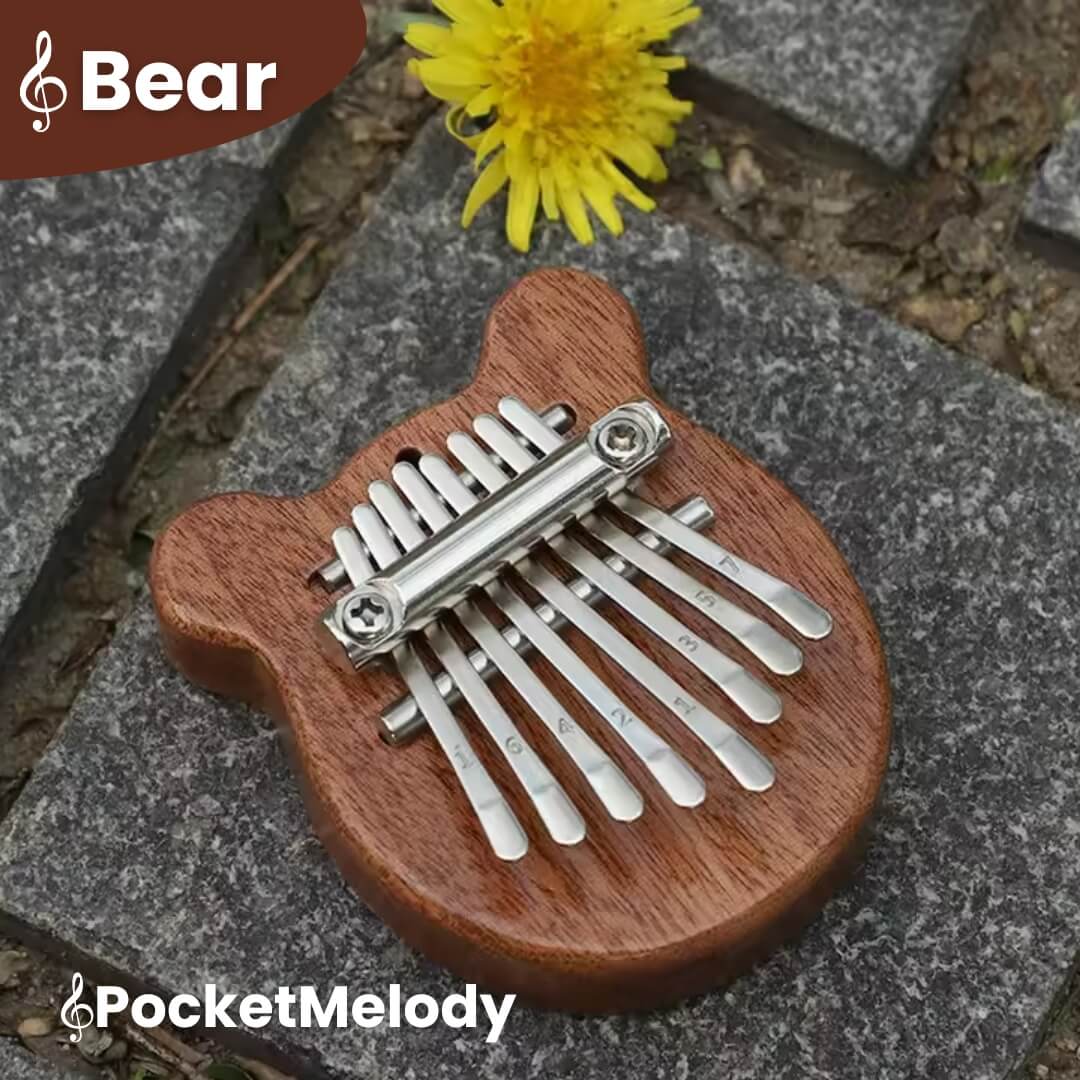 PocketMelody™ Mini Thumb Piano - VERRANOO