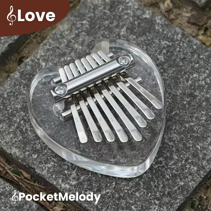 PocketMelody™ Mini Thumb Piano - VERRANOO