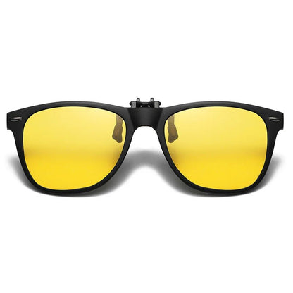 PolanEye Clip - on Sunglasses Cover - VERRANOO