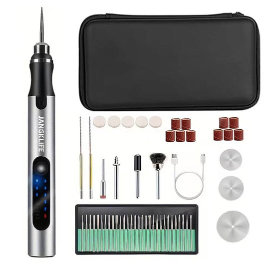 ProArty Electric Wireless Engraver Pen Set - VERRANOO