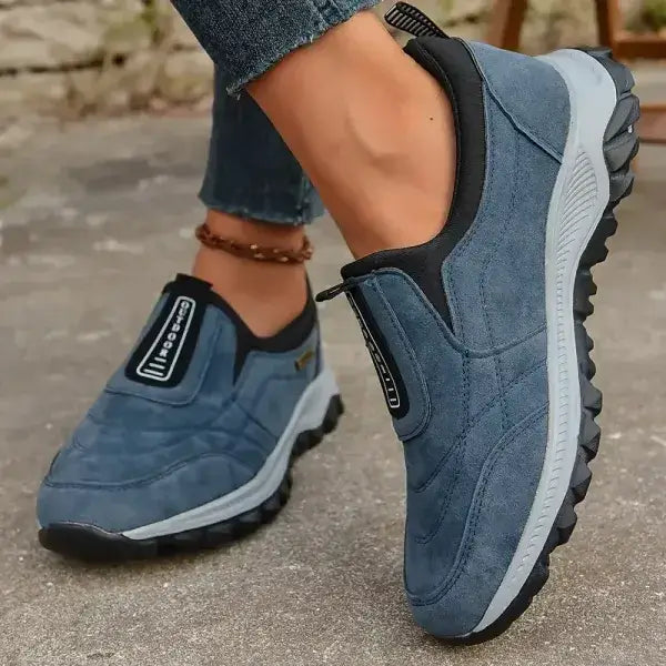 Women's Thick-soled Sneakers for Ultimate Comfort