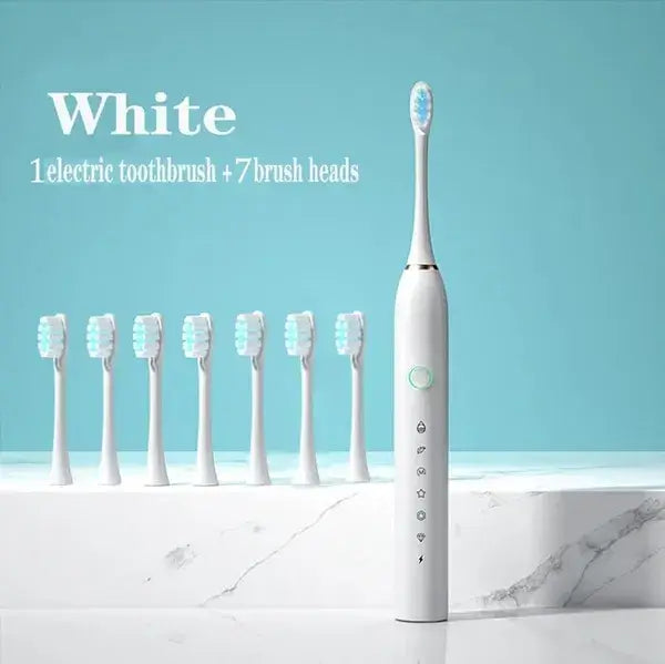 BrushNeat Electric Toothbrush