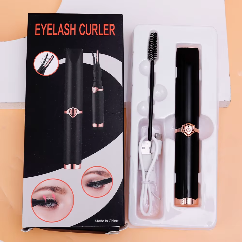 BrightLash | Eyelash Curler with USB Rechargeable