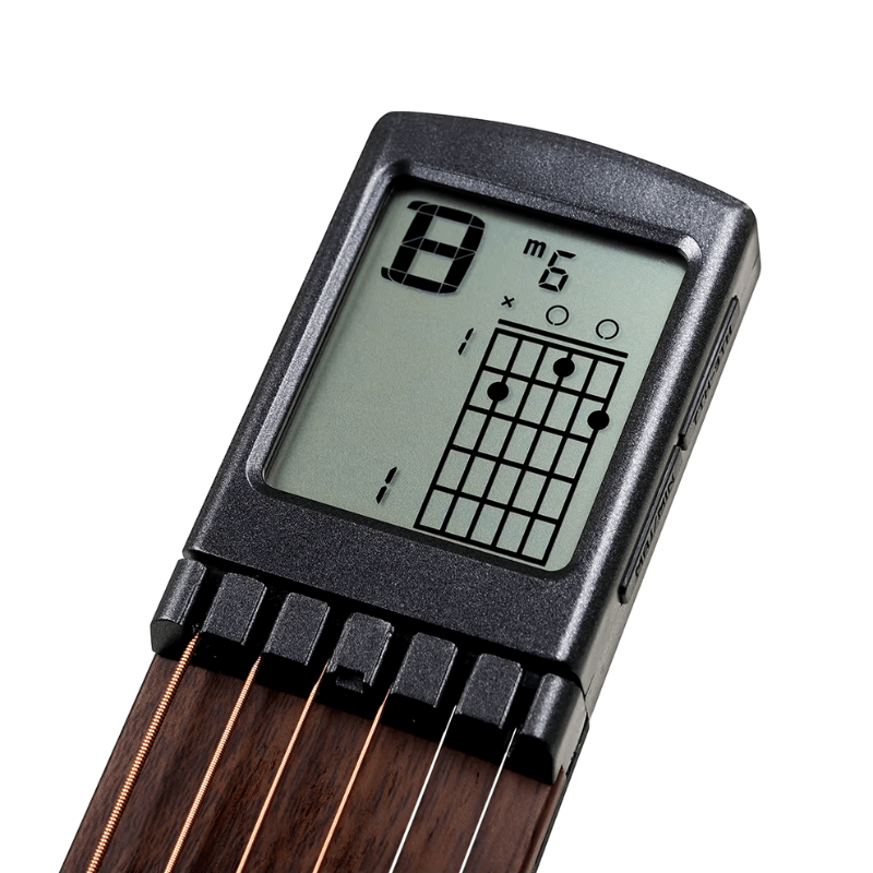 ProGuitar Portable Chord Trainer Guitar - VERRANOO