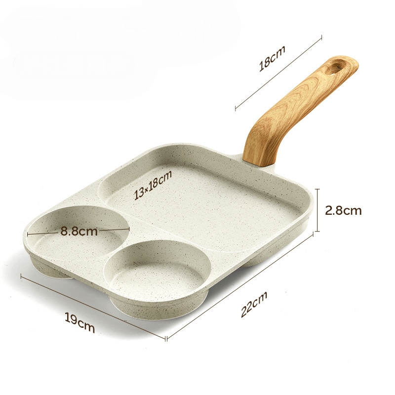 ProMafpan Medical Stone Frying Pan - VERRANOO