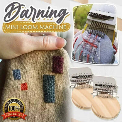 ProPam: Darning Mini Loom Machine - VERRANOO