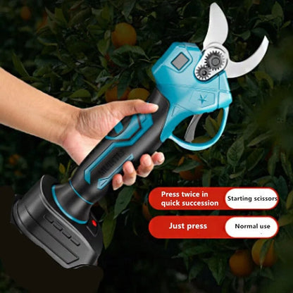 PruneMaster X – Cordless Electric Pruning Shears - VERRANOO