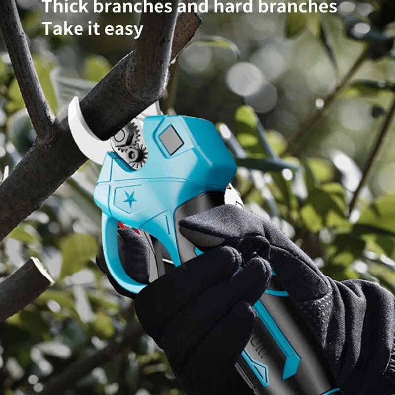 PruneMaster X – Cordless Electric Pruning Shears - VERRANOO