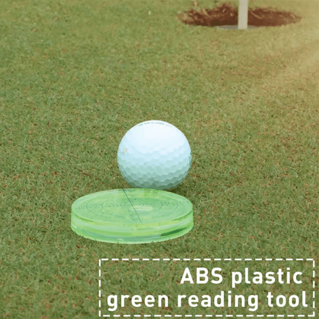 PuttMaster Pro Green Reader - VERRANOO