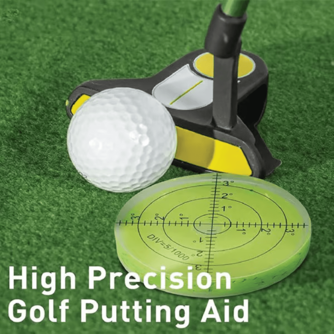 PuttMaster Pro Green Reader - VERRANOO