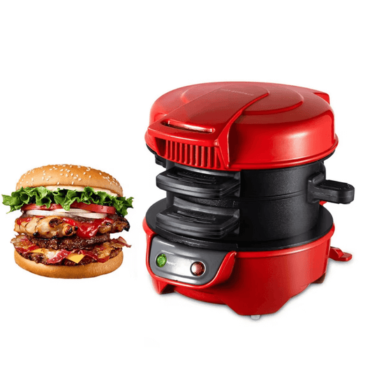 QuickBite Burger Maker - VERRANOO