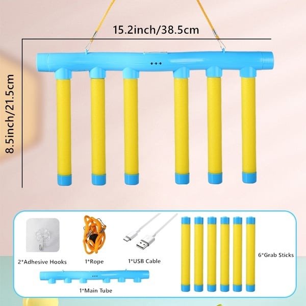 ReflexMaster Catching Sticks Game - VERRANOO