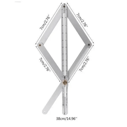 RELE Premium Corner Angle Finder - VERRANOO