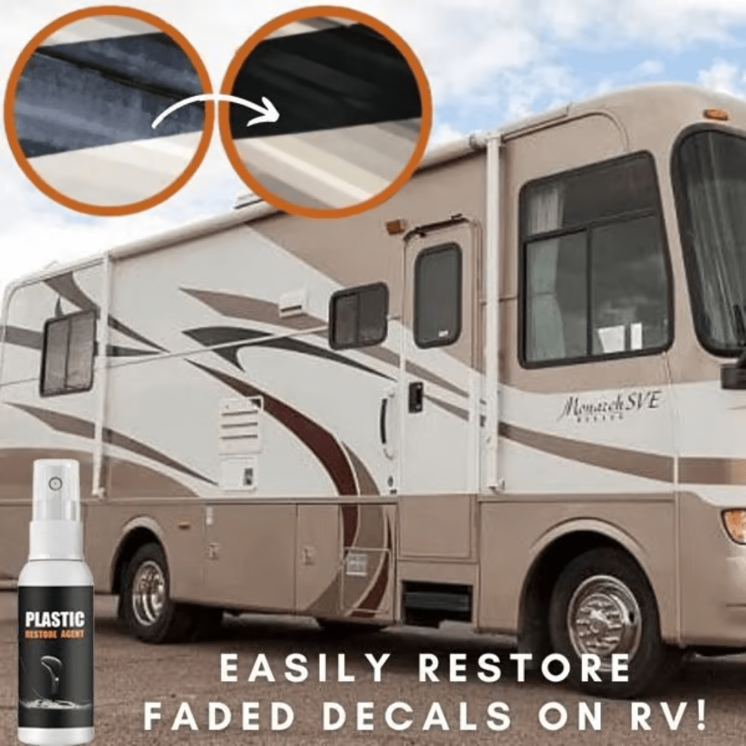 RestoreMax Decal Reviver - VERRANOO