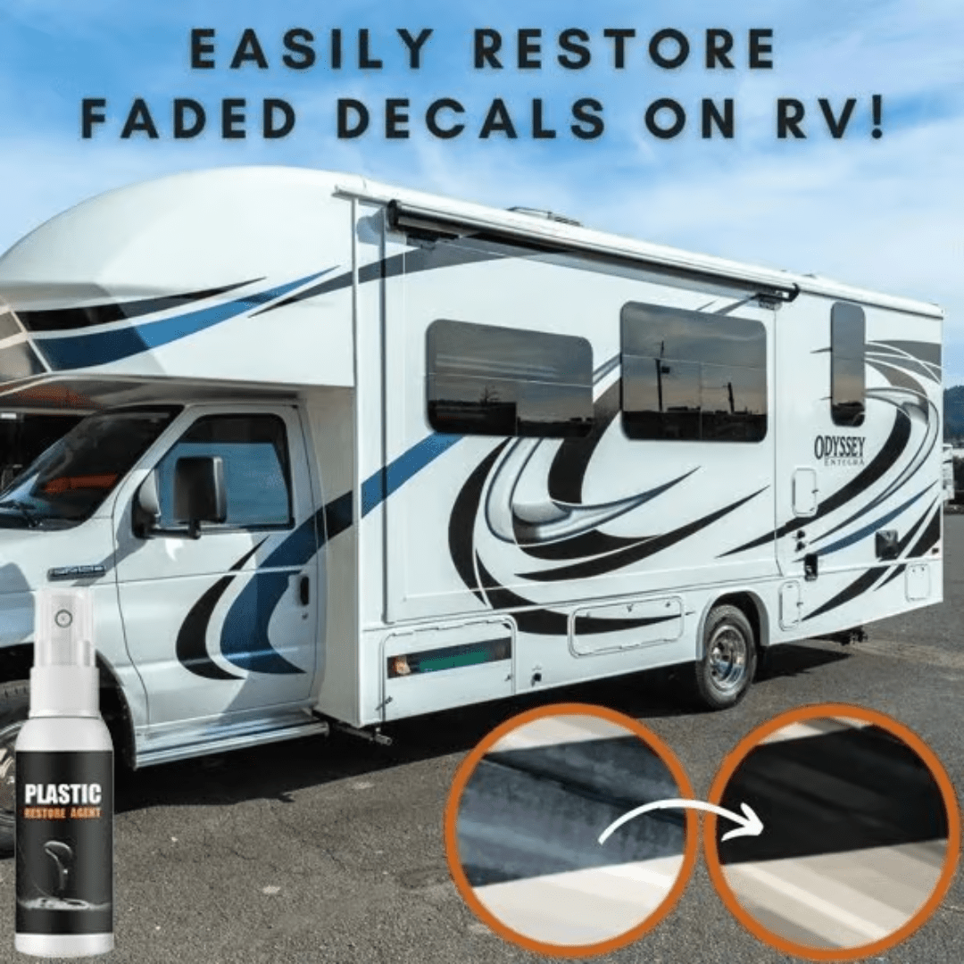 RestoreMax Decal Reviver - VERRANOO