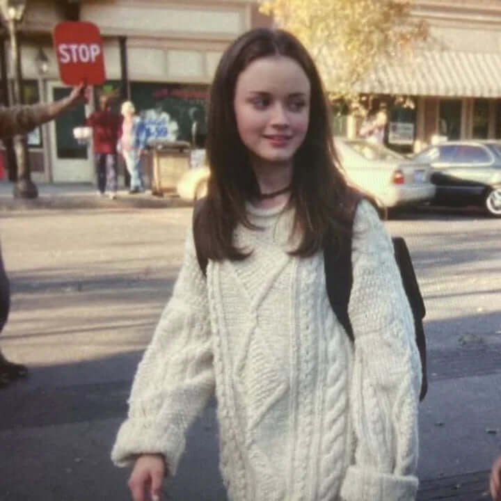 Rory Gilmore Sweater - Free Shipping! - VERRANOO