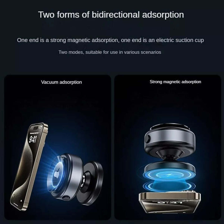 SharpVision™ 360° Magnetic Car Mount