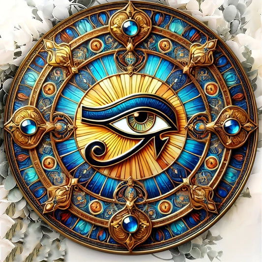 SacredSight™ Eye of Horus Wall Decor - VERRANOO