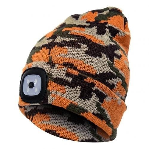 SafeLight LED Beanie Light - VERRANOO