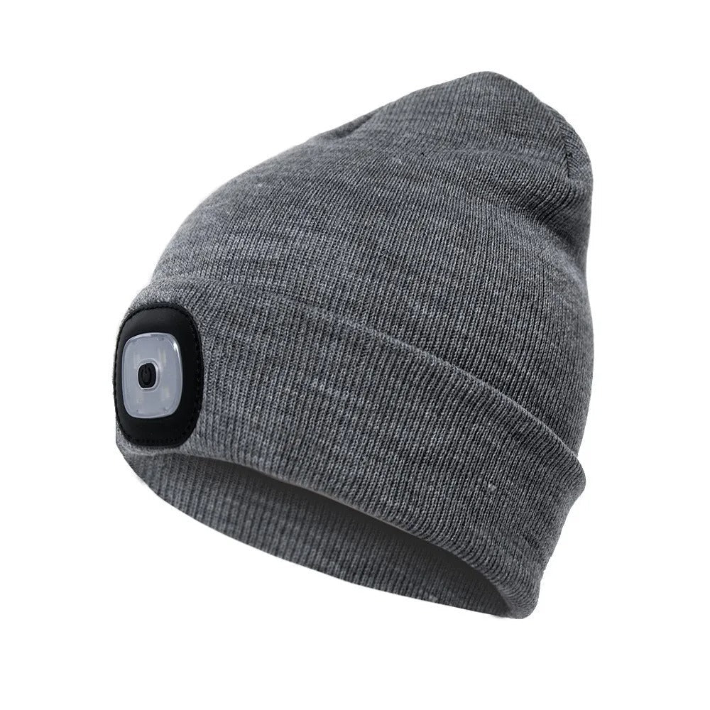 SafeLight LED Beanie Light - VERRANOO