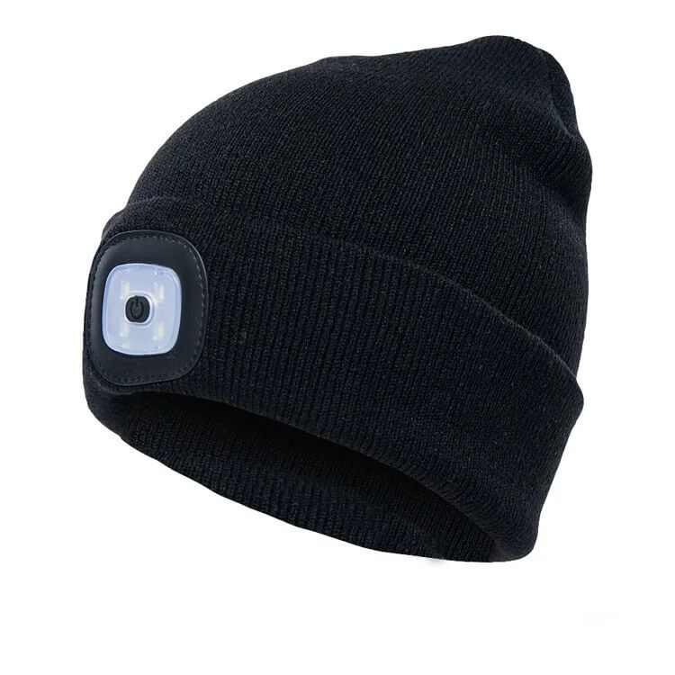 SafeLight LED Beanie Light - VERRANOO