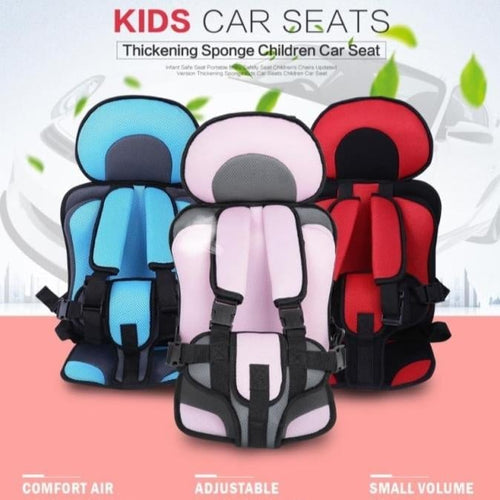 SafeNest Cruiser – The Ultimate Portable Child Protection Car Seat - VERRANOO