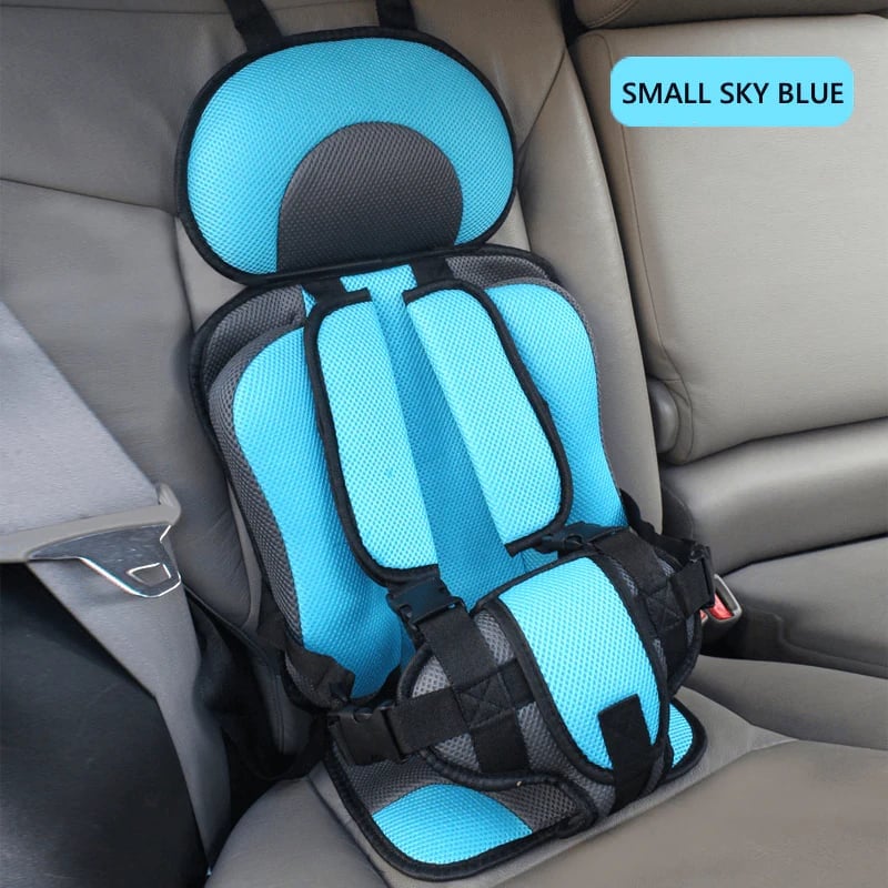 SafeNest Cruiser – The Ultimate Portable Child Protection Car Seat - VERRANOO