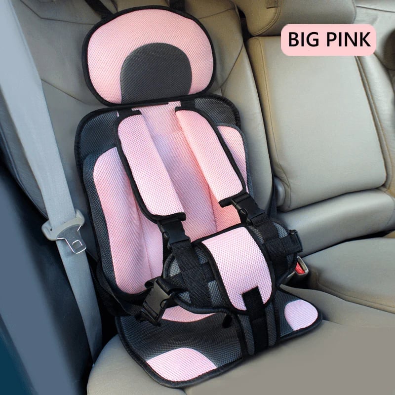 SafeNest Cruiser – The Ultimate Portable Child Protection Car Seat - VERRANOO