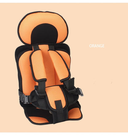 SafeNest Cruiser – The Ultimate Portable Child Protection Car Seat - VERRANOO