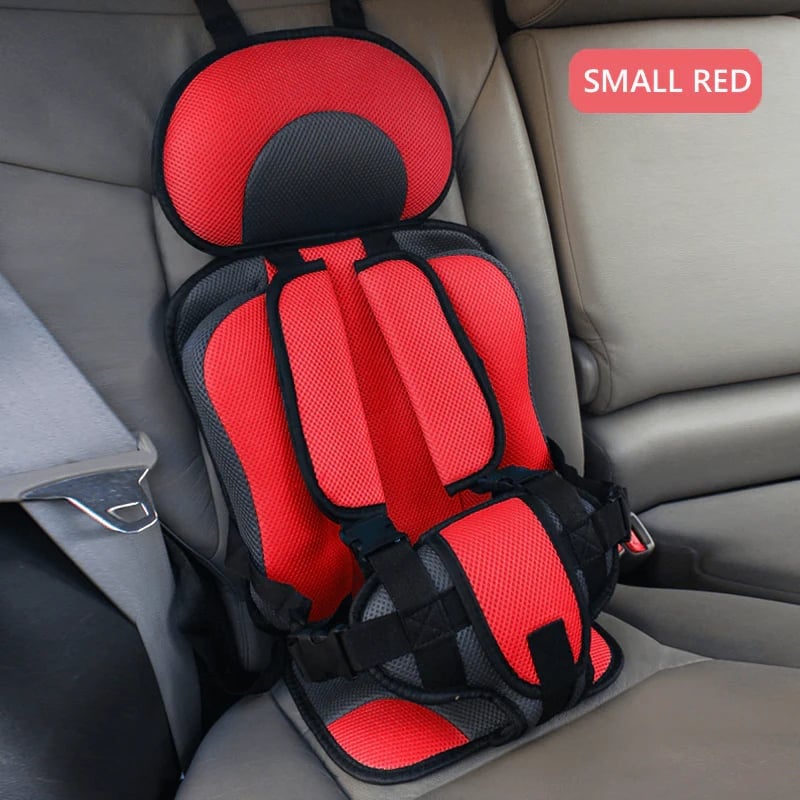 SafeNest Cruiser – The Ultimate Portable Child Protection Car Seat - VERRANOO