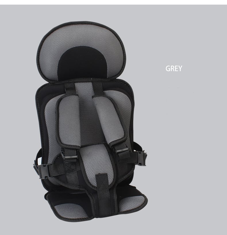 SafeNest Cruiser – The Ultimate Portable Child Protection Car Seat - VERRANOO